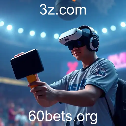 A Dinâmica Crescente dos Jogos Online: 60bets e as Novas Tendências