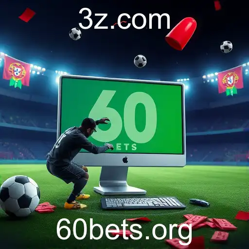 O Crescimento e os Desafios do Mercado de Jogos Online em 2025: O Caso do 60bets