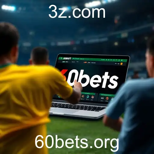 Revolução nas Apostas em 2025: 60bets na Liderança