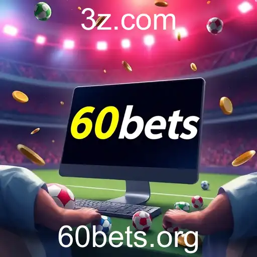 A Nova Era do Entretenimento Online: 60bets Ganha Popularidade